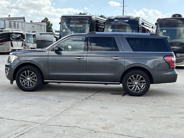 used 2020 Ford Expedition Max car, priced at $23,399
