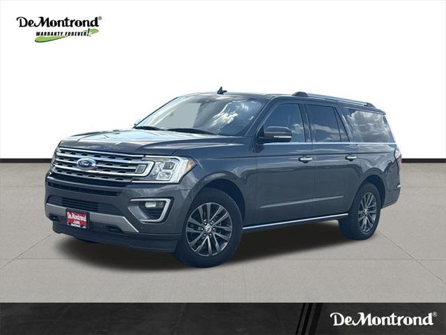 used 2020 Ford Expedition Max car, priced at $23,399