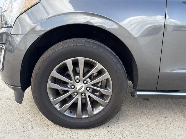 used 2020 Ford Expedition Max car, priced at $23,399