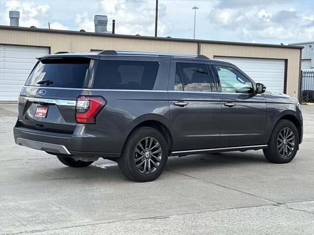 used 2020 Ford Expedition Max car, priced at $23,399