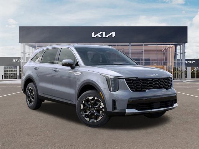 new 2025 Kia Sorento car, priced at $38,510