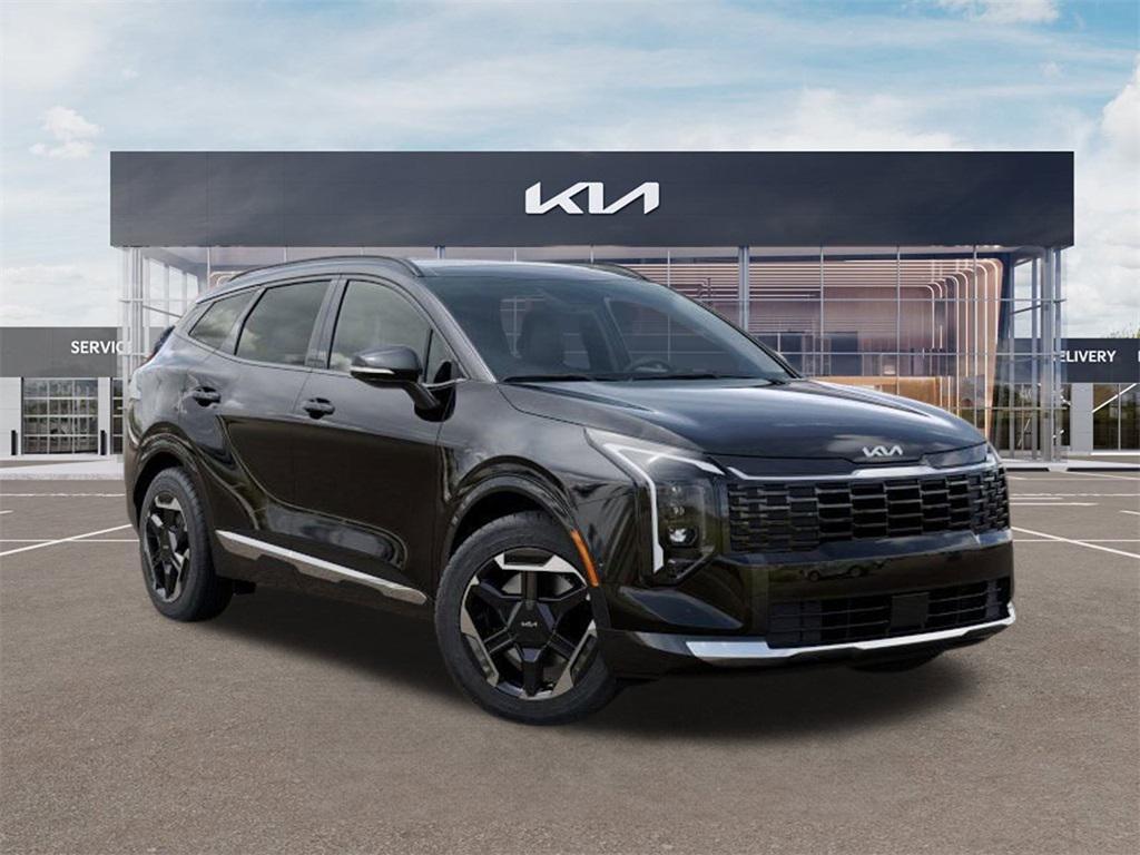 new 2026 Kia Sportage car, priced at $35,735