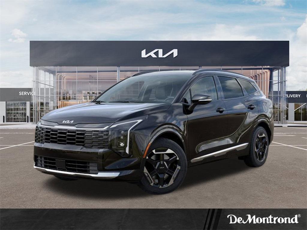 new 2026 Kia Sportage car, priced at $35,735