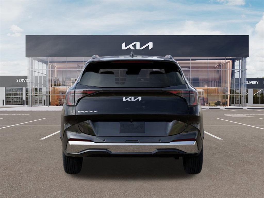 new 2026 Kia Sportage car, priced at $35,735