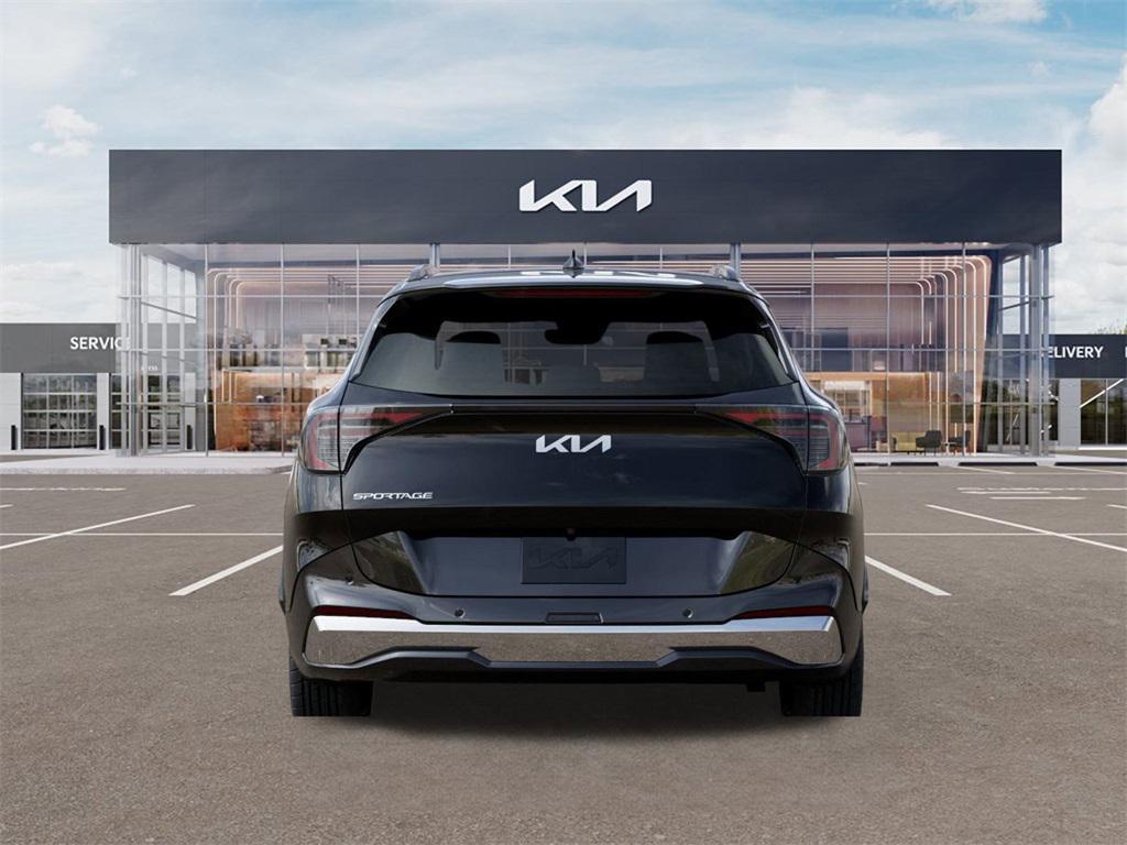 new 2026 Kia Sportage car, priced at $35,735