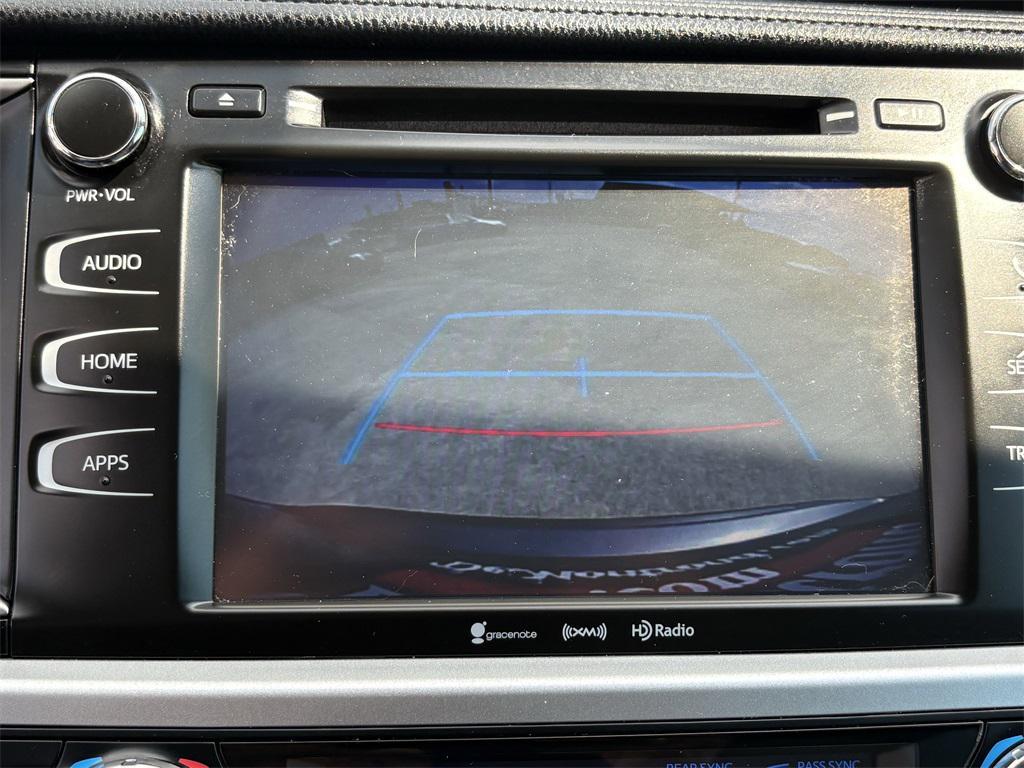 used 2016 Toyota Highlander car, priced at $15,499