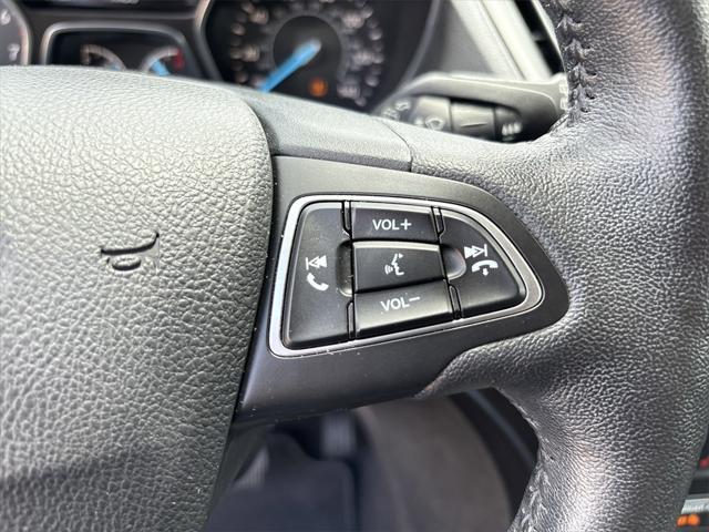 used 2018 Ford Escape car, priced at $18,799