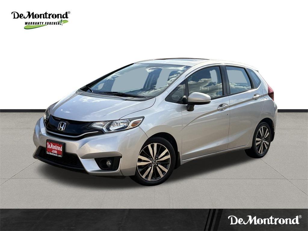 used 2015 Honda Fit car, priced at $10,799