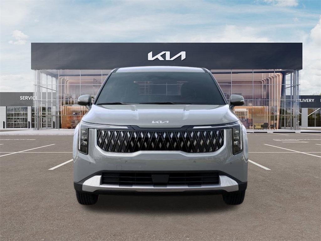 new 2026 Kia Carnival Hybrid car, priced at $45,885