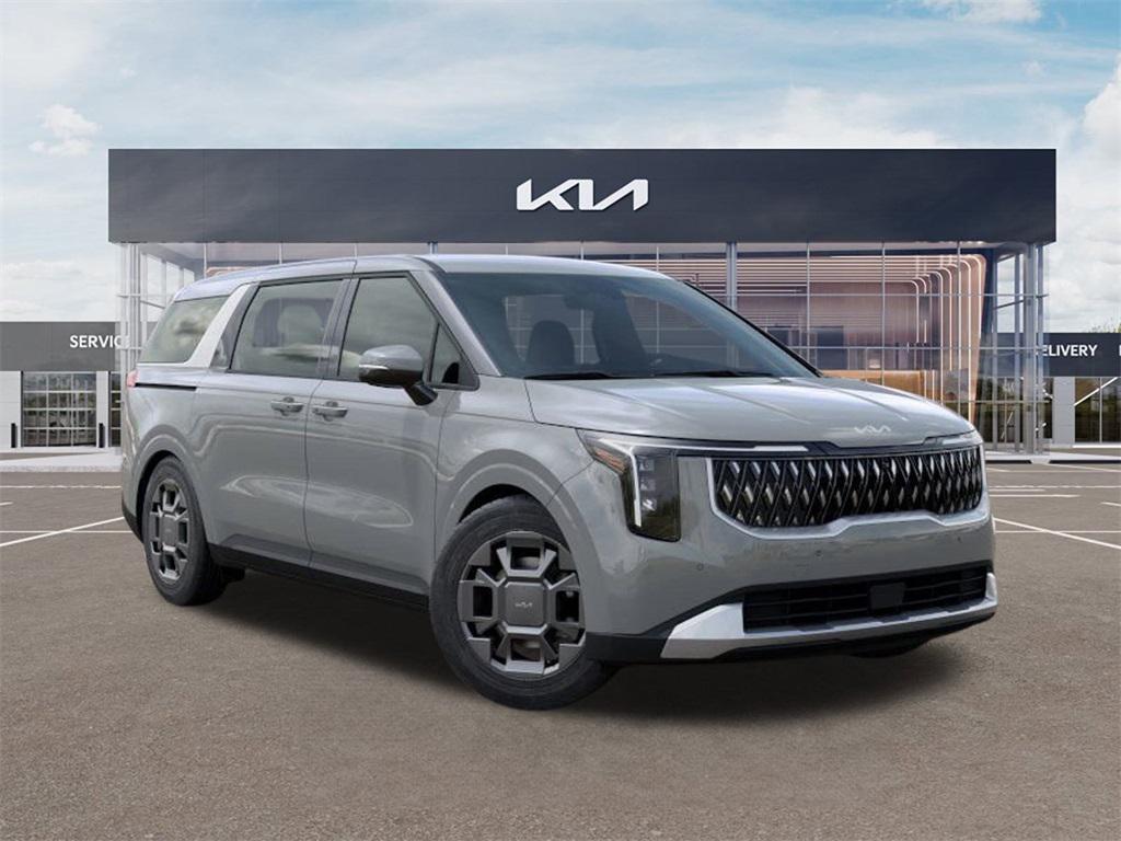 new 2026 Kia Carnival Hybrid car, priced at $45,885