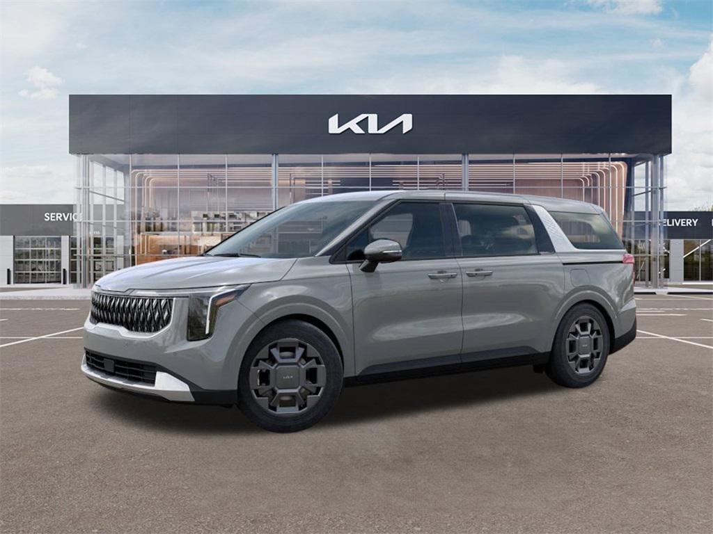 new 2026 Kia Carnival Hybrid car, priced at $45,885
