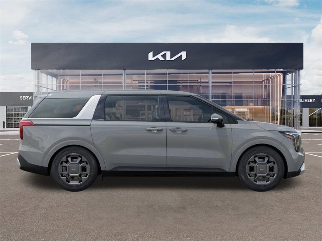 new 2026 Kia Carnival Hybrid car, priced at $45,885