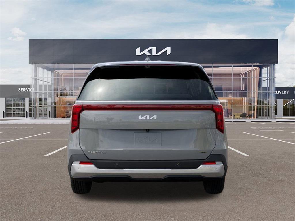 new 2026 Kia Carnival Hybrid car, priced at $45,885