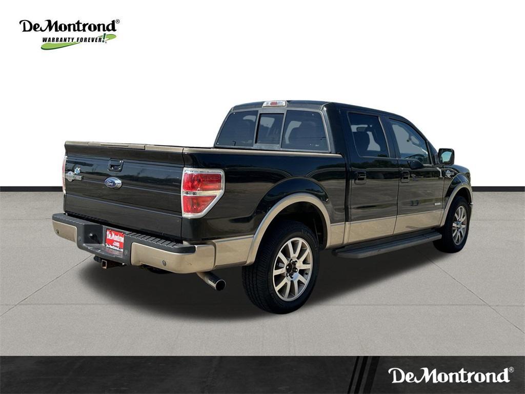 used 2013 Ford F-150 car, priced at $15,998