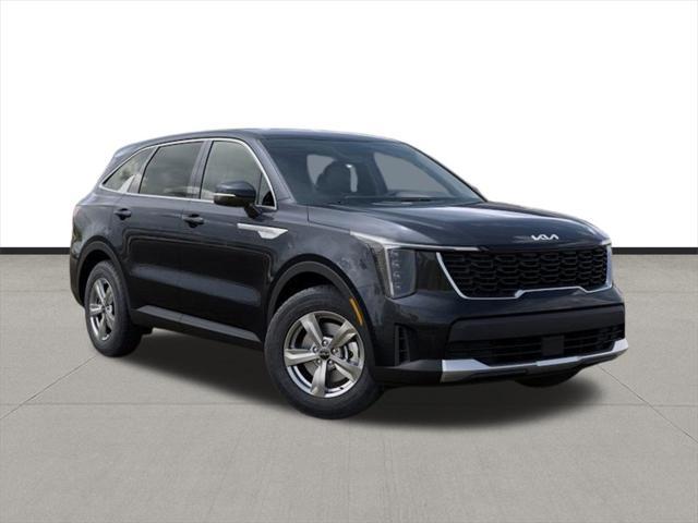 new 2025 Kia Sorento car, priced at $33,985