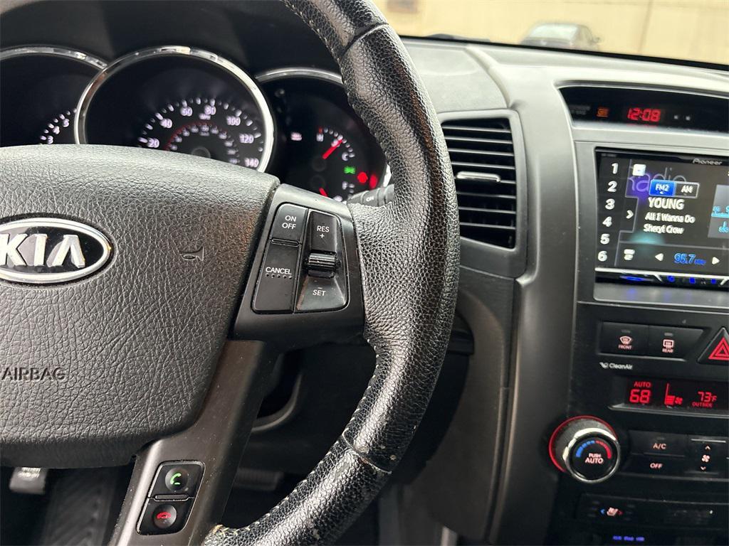 used 2013 Kia Sorento car, priced at $8,855