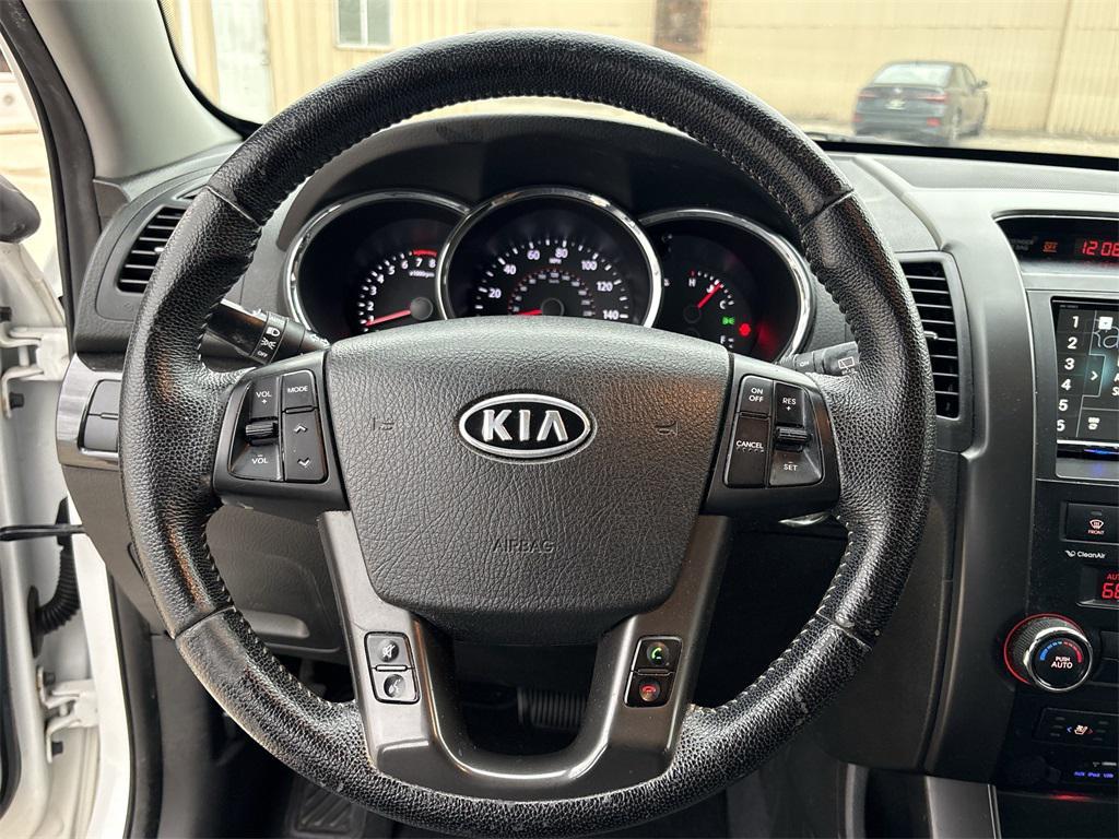 used 2013 Kia Sorento car, priced at $8,855