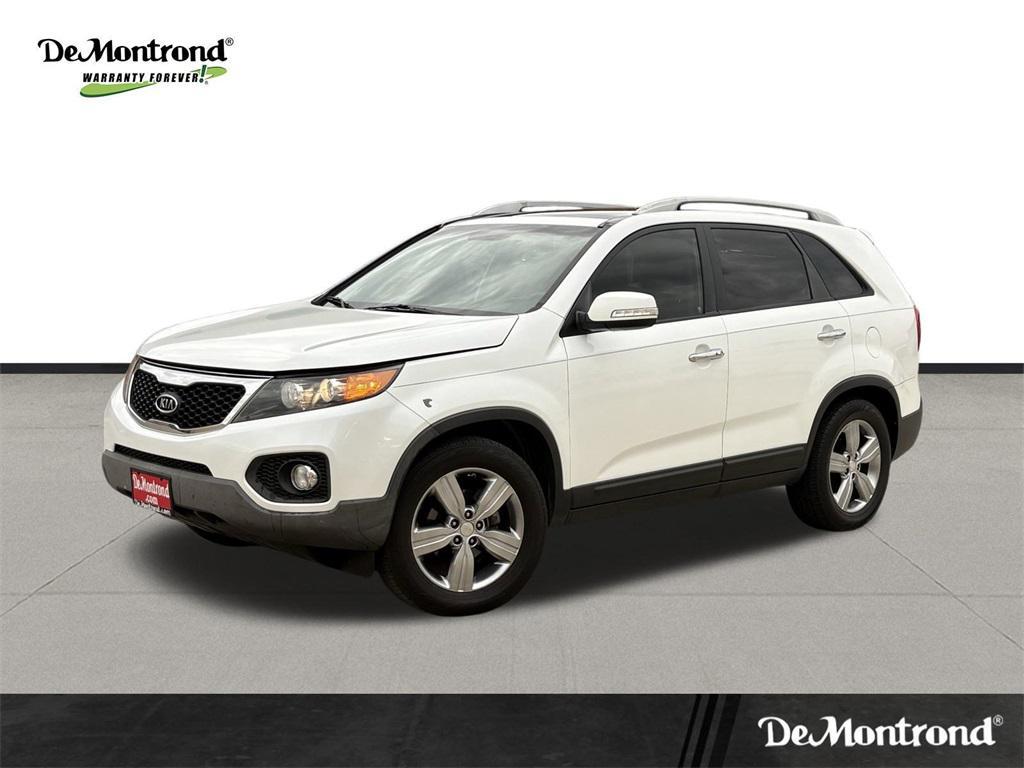 used 2013 Kia Sorento car, priced at $8,855