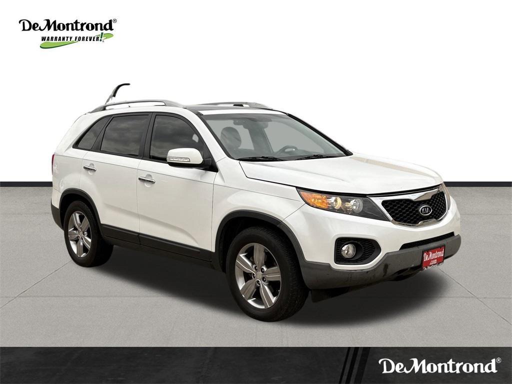 used 2013 Kia Sorento car, priced at $8,855