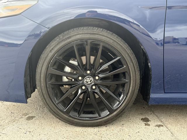 used 2024 Toyota Camry car, priced at $34,663