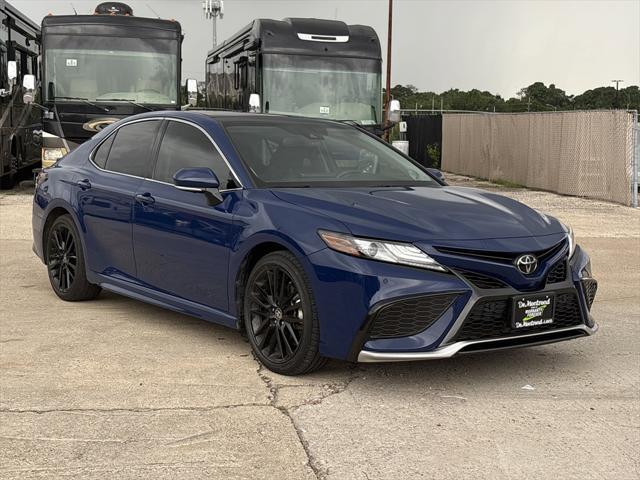 used 2024 Toyota Camry car, priced at $34,663