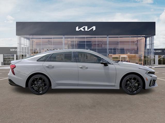 new 2026 Kia K5 car, priced at $32,555