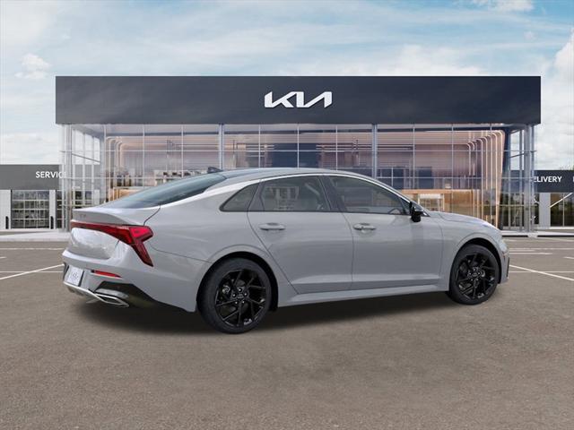 new 2026 Kia K5 car, priced at $32,555