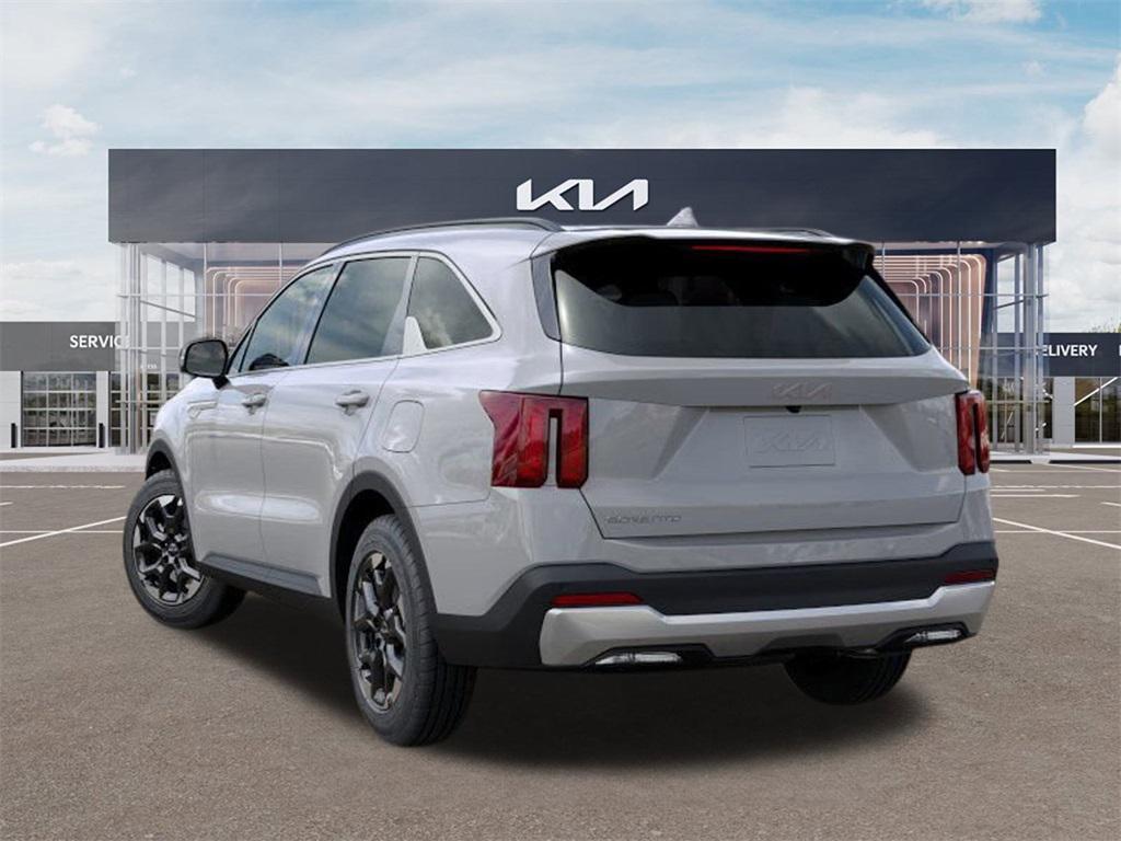 new 2026 Kia Sorento car, priced at $38,765