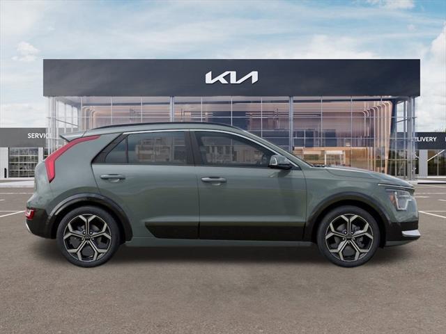 new 2025 Kia Niro car, priced at $37,385