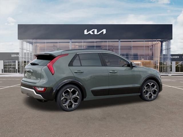 new 2025 Kia Niro car, priced at $37,385