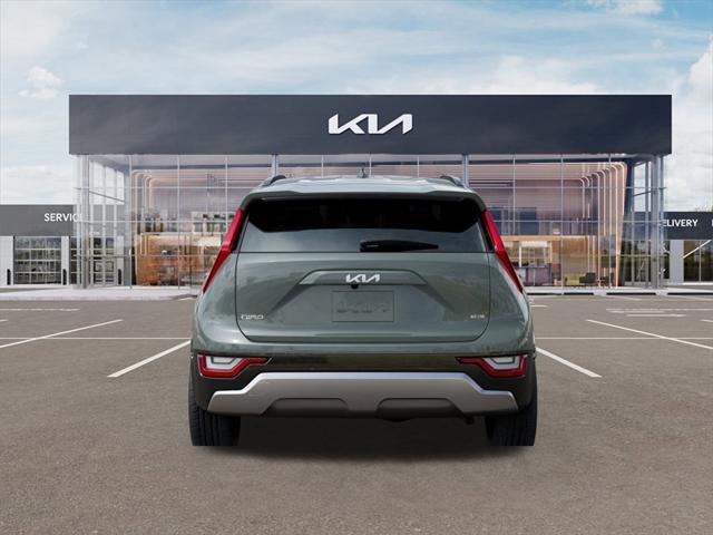 new 2025 Kia Niro car, priced at $37,385