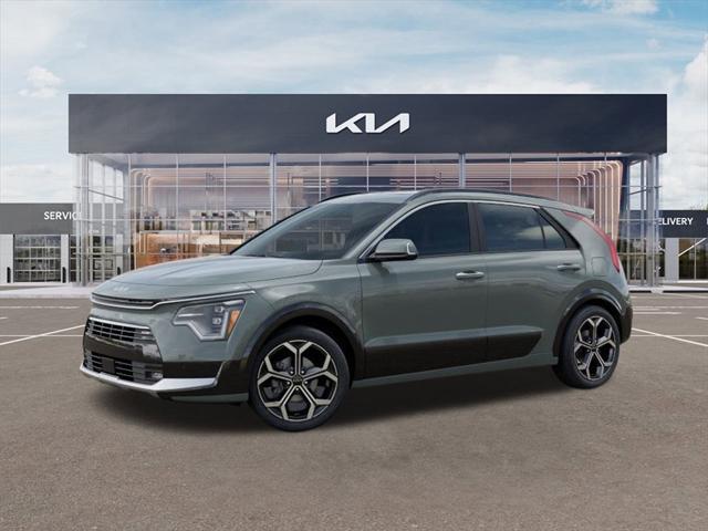 new 2025 Kia Niro car, priced at $37,385