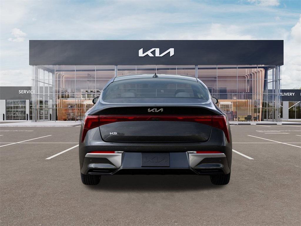 new 2025 Kia K5 car, priced at $36,365