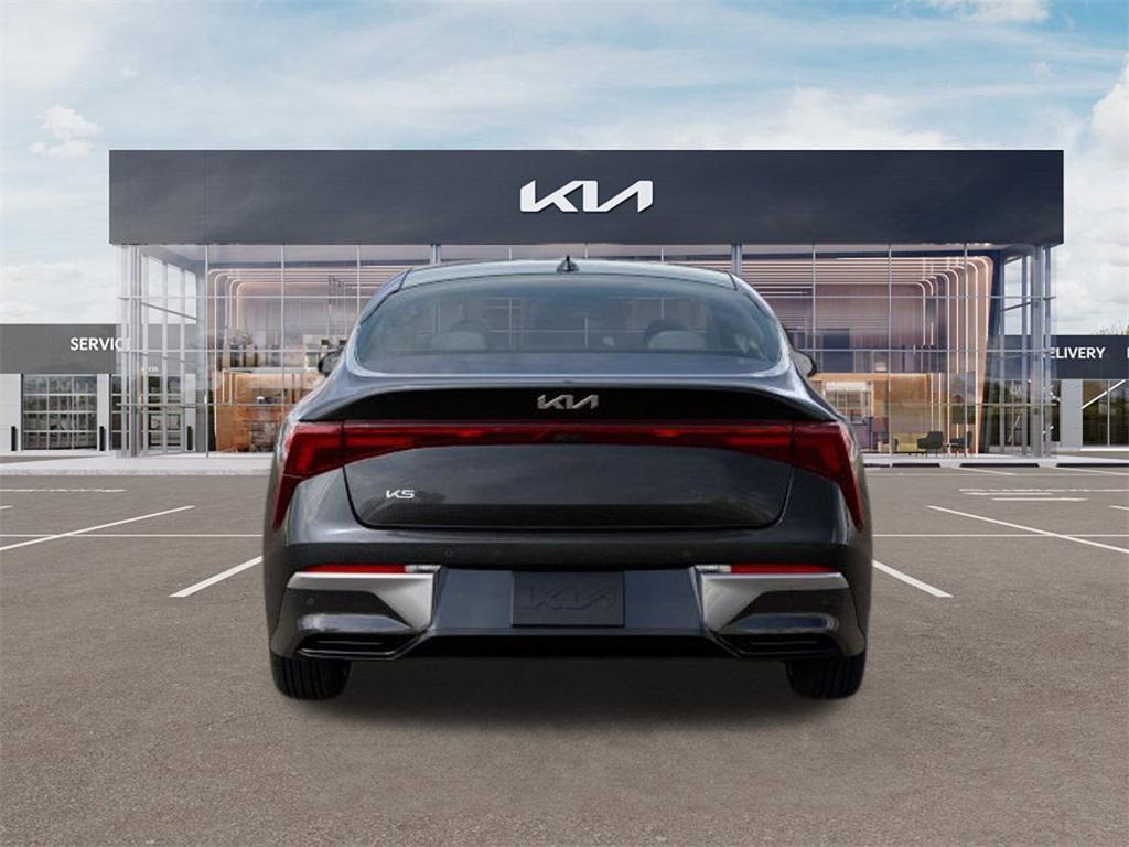 new 2025 Kia K5 car, priced at $36,365