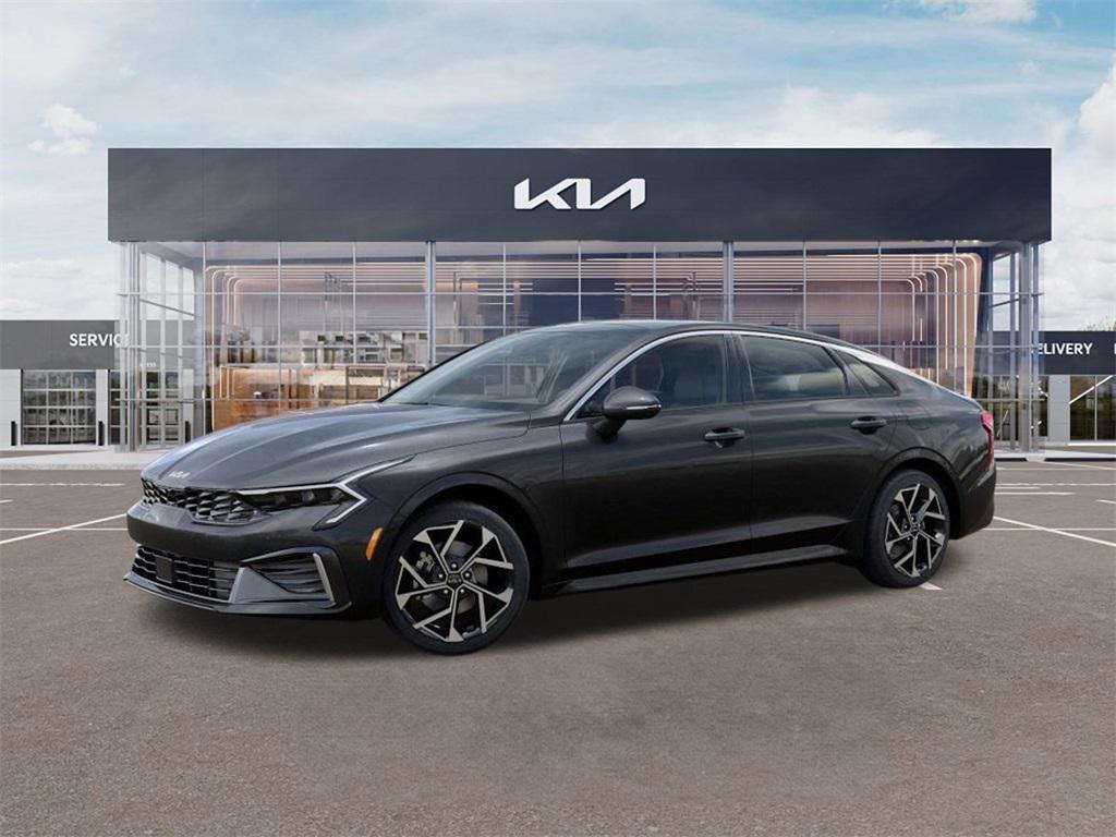 new 2025 Kia K5 car, priced at $36,365