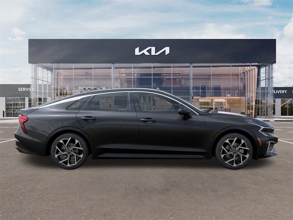new 2025 Kia K5 car, priced at $36,365