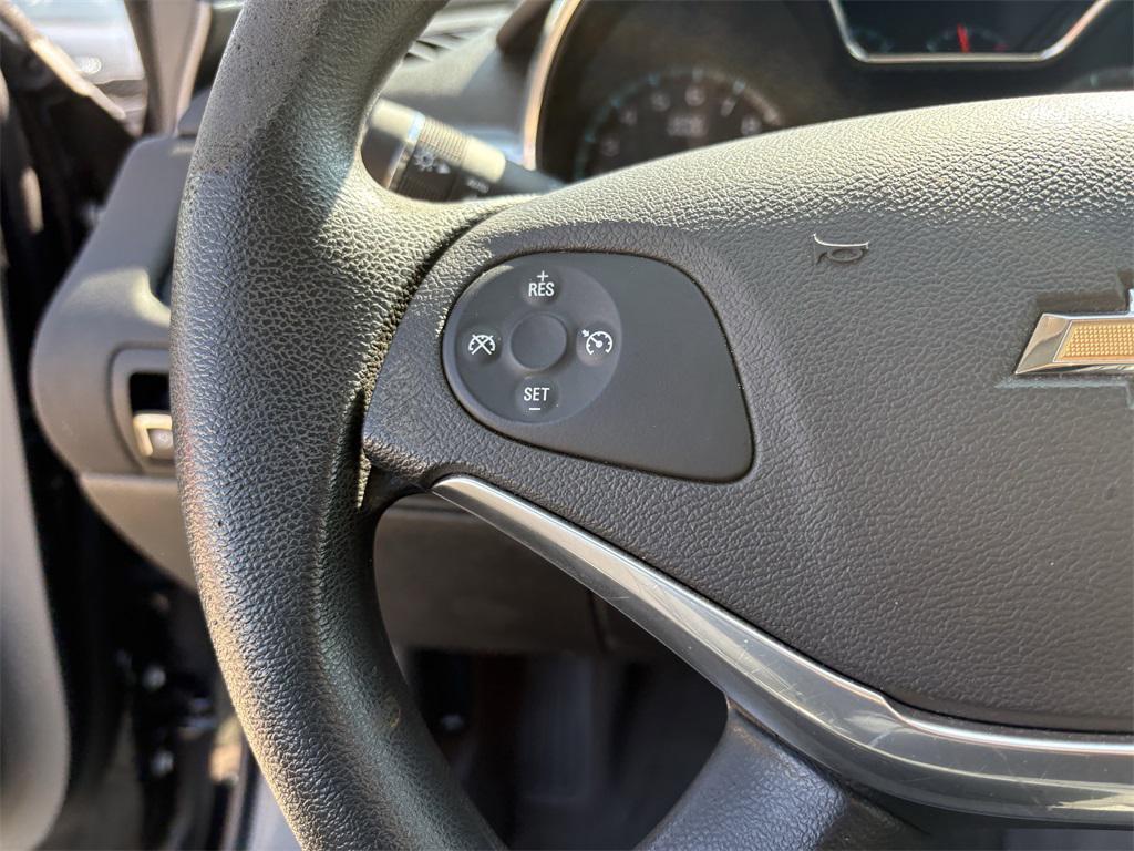 used 2014 Chevrolet Impala car, priced at $14,998