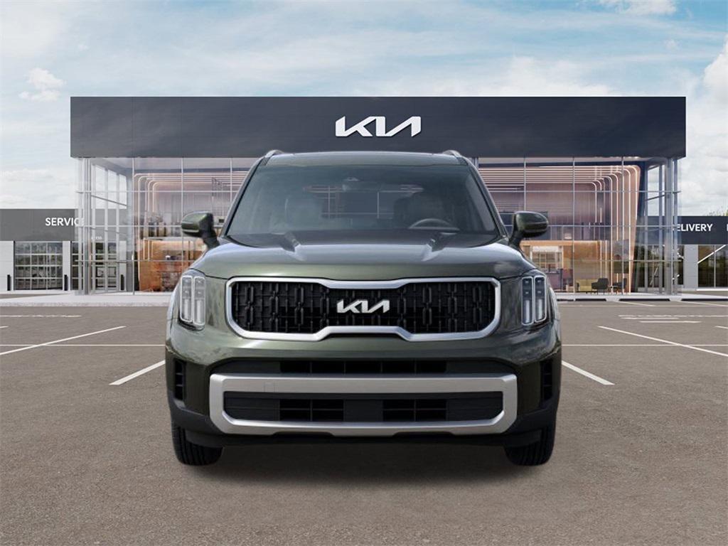 new 2025 Kia Telluride car, priced at $47,065