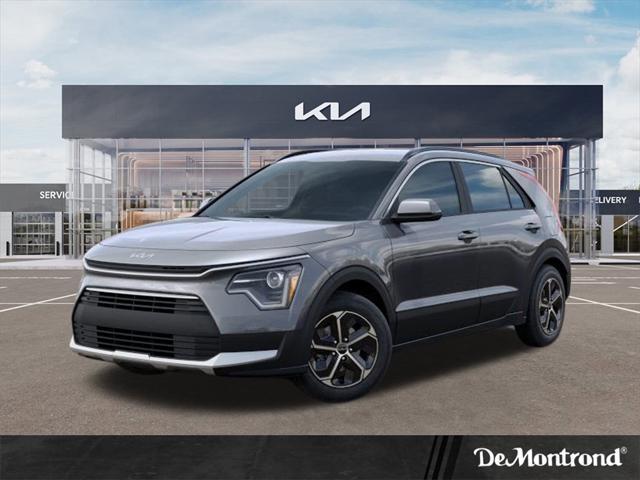 new 2025 Kia Niro car, priced at $29,285