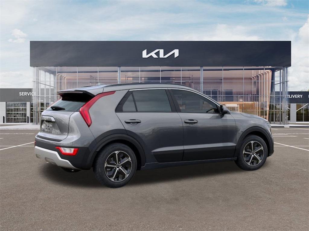 new 2025 Kia Niro car, priced at $29,285