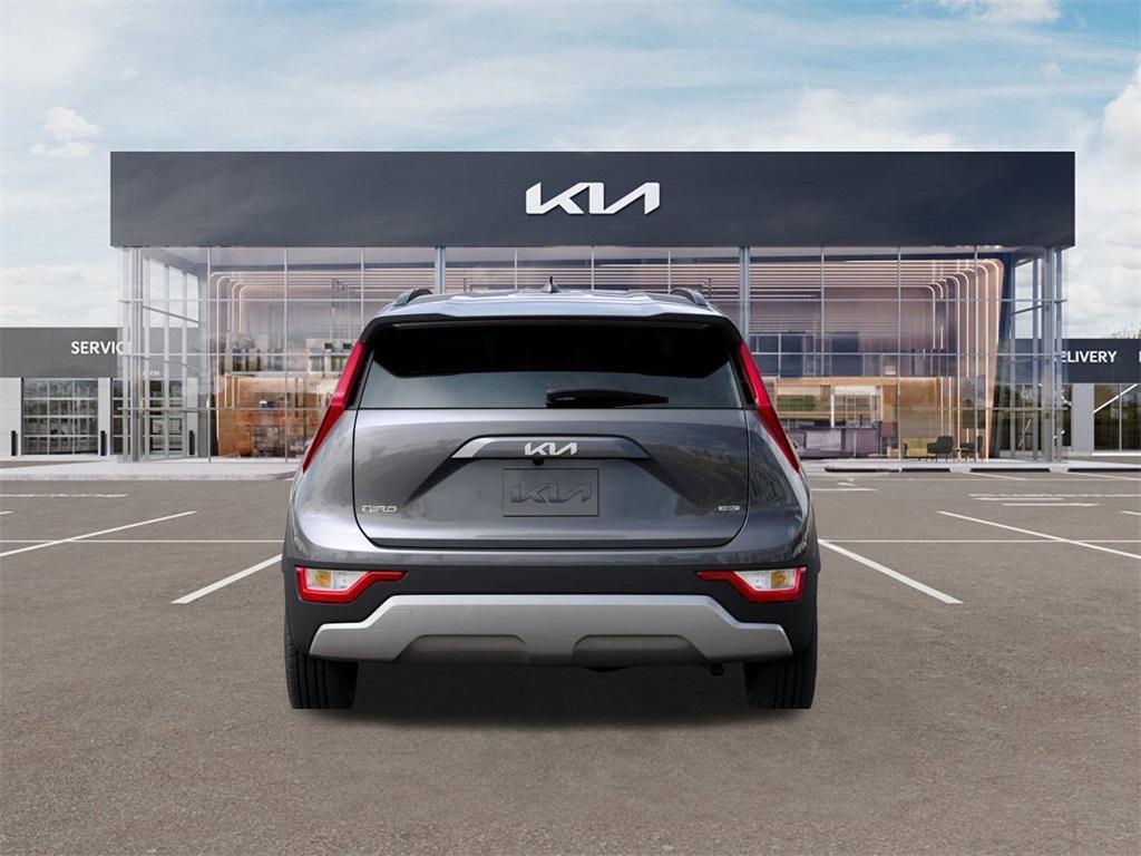 new 2025 Kia Niro car, priced at $29,285