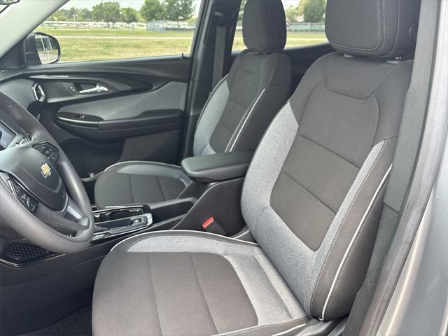 used 2023 Chevrolet TrailBlazer car, priced at $23,998