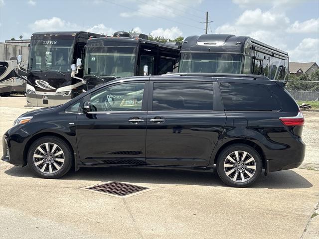 used 2020 Toyota Sienna car, priced at $27,399