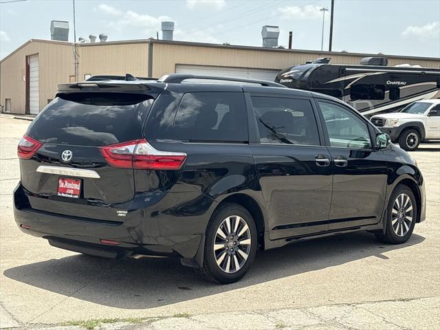 used 2020 Toyota Sienna car, priced at $27,399