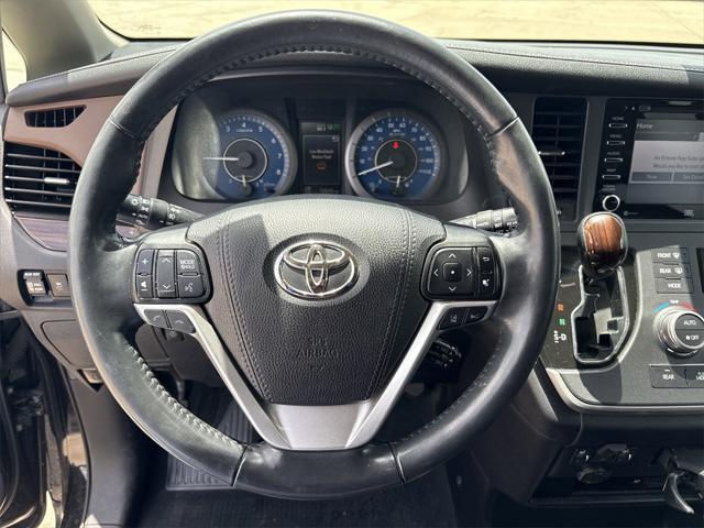 used 2020 Toyota Sienna car, priced at $27,399