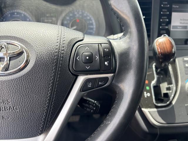 used 2020 Toyota Sienna car, priced at $27,399