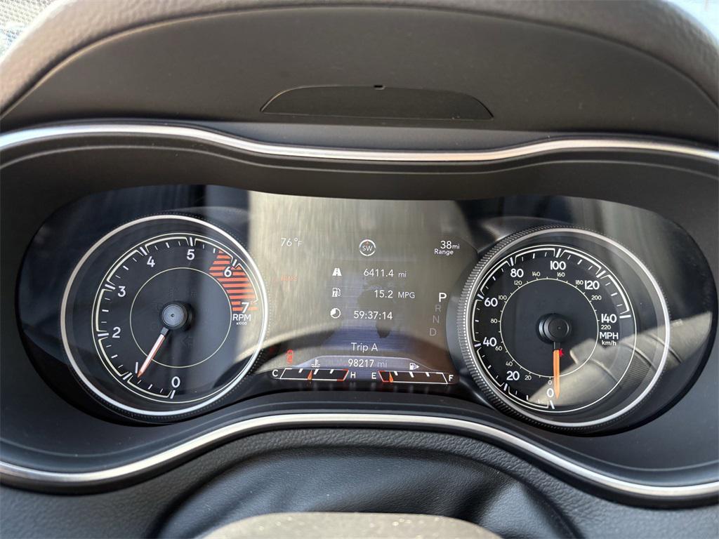 used 2019 Jeep Cherokee car, priced at $16,998