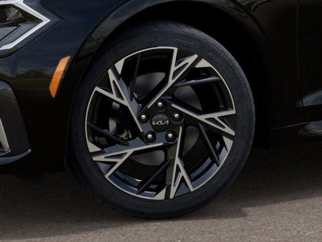 new 2025 Kia K5 car, priced at $32,380
