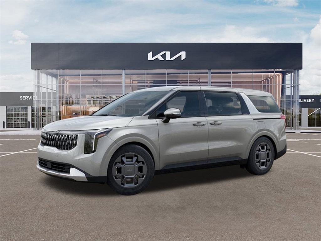 new 2026 Kia Carnival Hybrid car, priced at $45,120