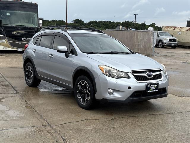 used 2015 Subaru XV Crosstrek car, priced at $12,998